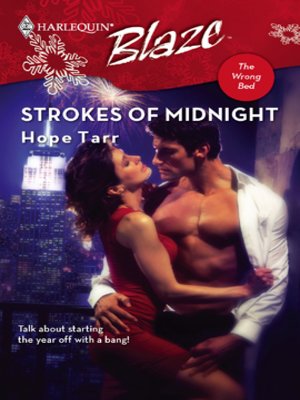 cover image of Strokes Of Midnight